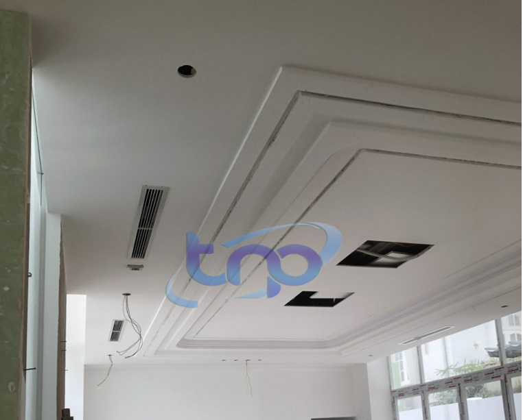 Muốn thể hiện đẳng cấp hãy chọn máy lạnh giấu trần