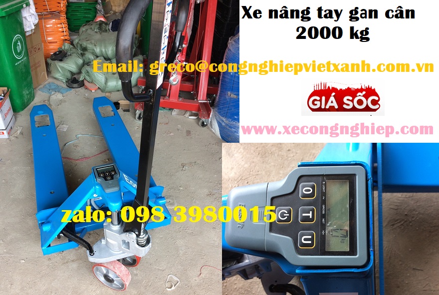 xe nang tay gan can