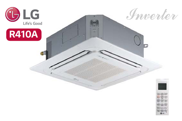 máy lạnh âm trần lg