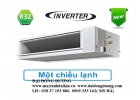 Máy lạnh giấu trần Daikin FBFC140DVM9/RZFC140DY1-inverter Gas R32