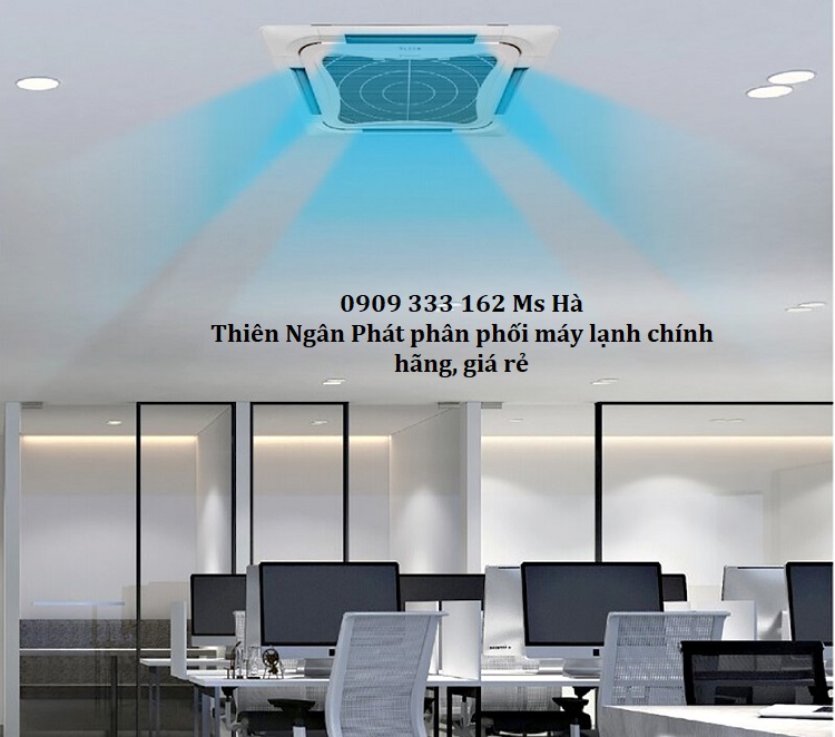 Năm 2022 Daikin đã cho ra mắt dòng sản phẩm âm trần đặc biệt