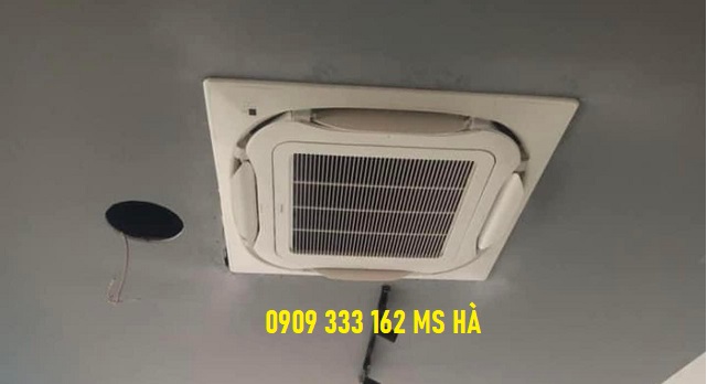 Điều hòa âm trần Daikin siêu chất lượng