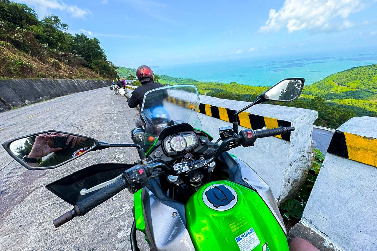 motorbike rental hoi an