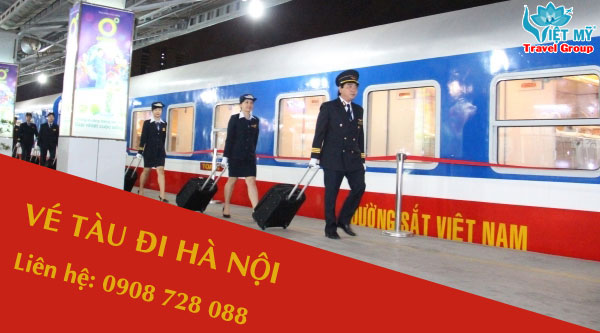 Äáº¡i lÃ½ vÃ© tÃ u Äi HÃ  Ná»i giÃ¡ ráº»
