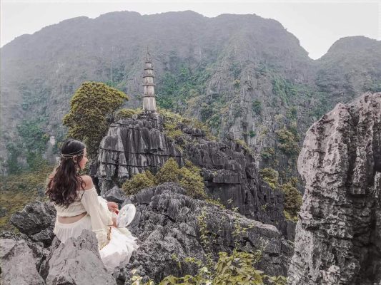 Mùa đông ở Ninh Bình