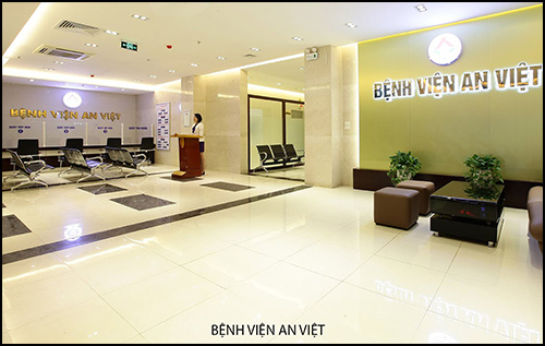 Những ưu điểm khi khám chữa bệnh tại bệnh viện An Việt