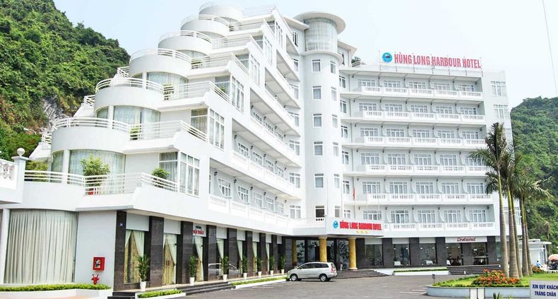 khách sạn Hùng Long Harbour Cát Bà