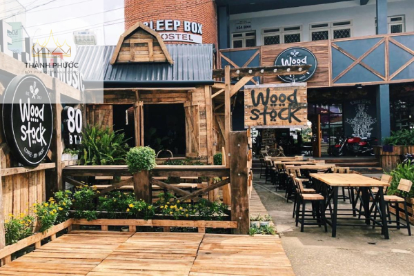 Woodstock Coffee Đà Lạt