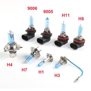 Một số loại chân bóng đèn phổ biến hiện nay