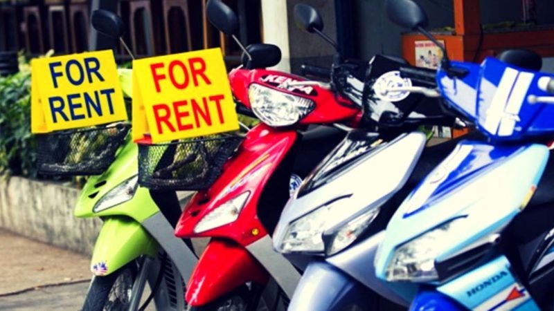 Lý do thuê xe xe máy tại Vũng Tàu