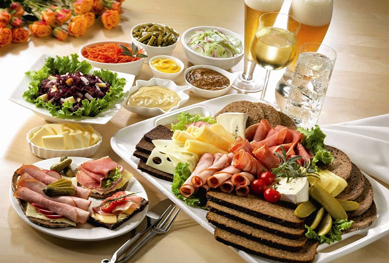 Vé Buffet Vinpearl land Nam Hội An