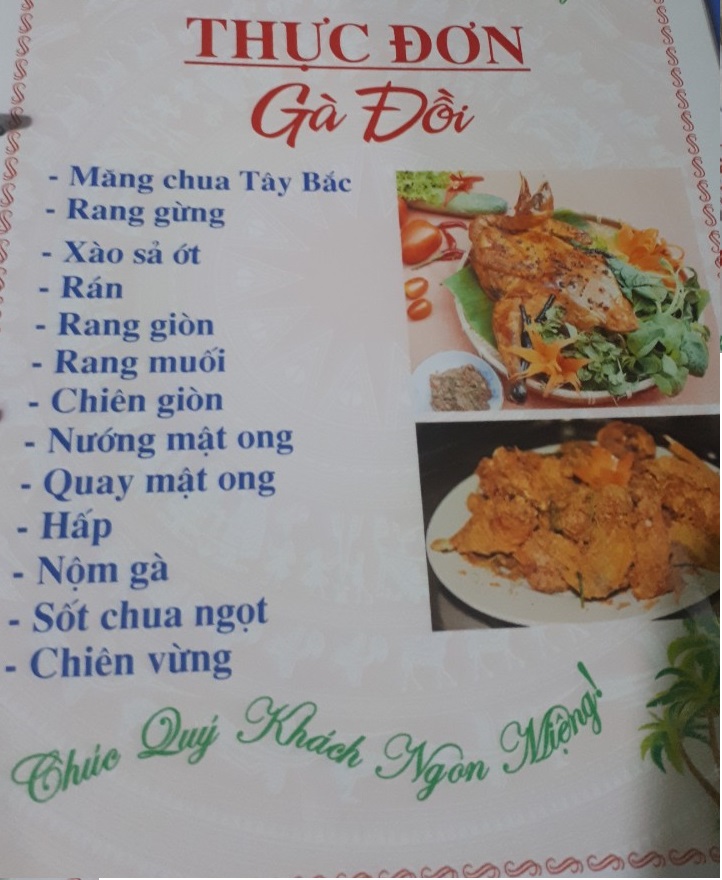 dac-san-ga-doi-tai-thung-nai