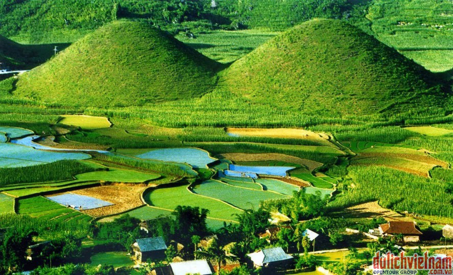 Tour ghép Hà Giang - Đồng Văn 3N2D khởi hành thứ 6 hàng tuần