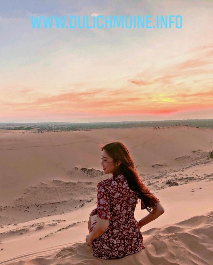Đồi cát Mũi Né