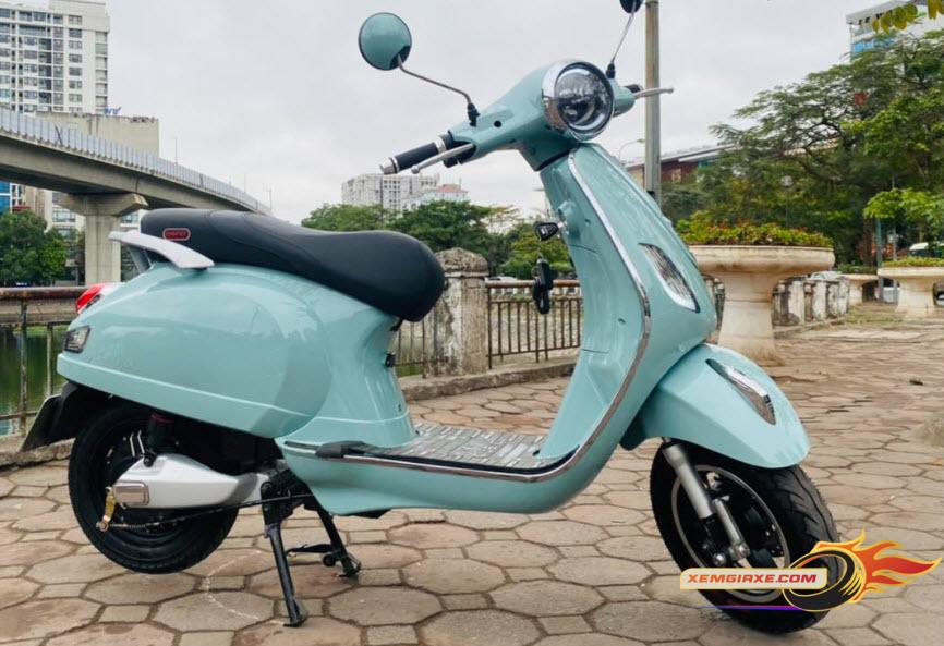 Xe Máy Điện 50cc Cho Người Già 4