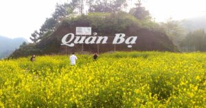 du lịch Hà Giang