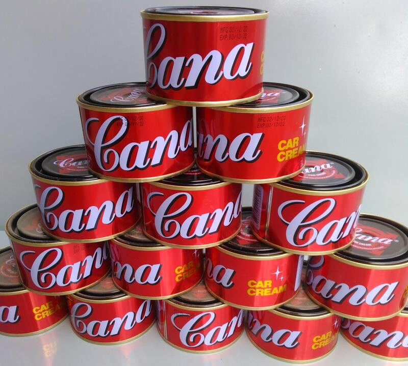 Cana là một hợp chất được sử dụng phổ biến để đánh bóng nhiều bề mặt khác nhau