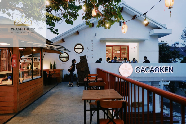 Cacaoken Coffee Đà Lạt