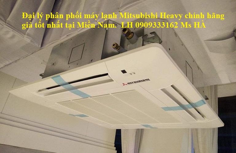 Máy lạnh âm trần