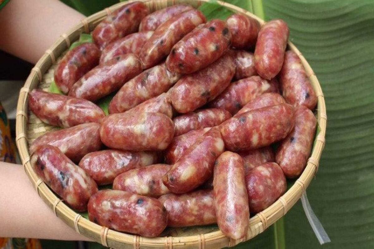đặc sản khô An Giang