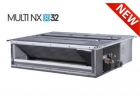 Dàn lạnh giấu trần Daikin CDXP35RVMV Multi inverter gas R32