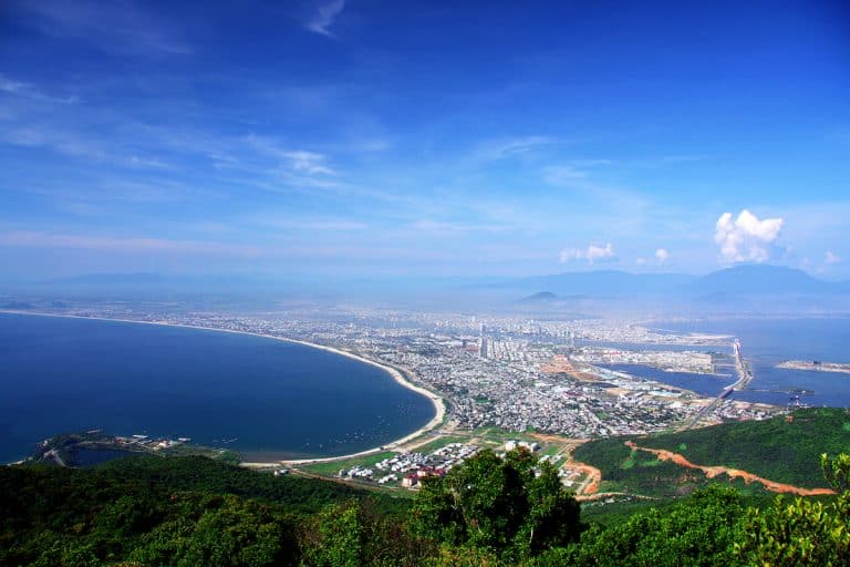 Địa điểm cắm trại ở Đà Nẵng