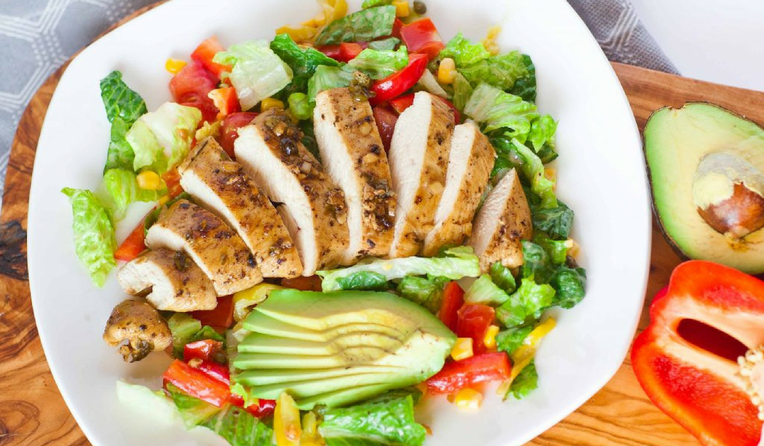 Eat clean food