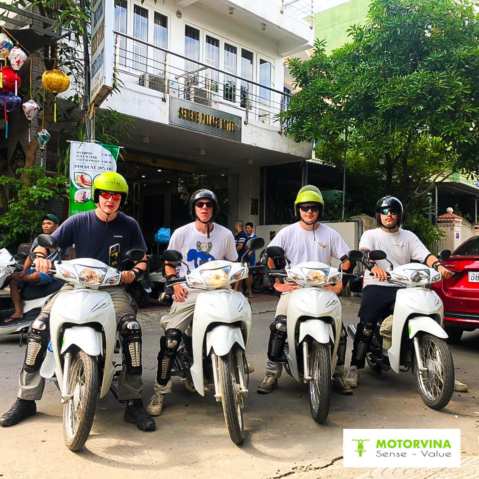 motorbike rental