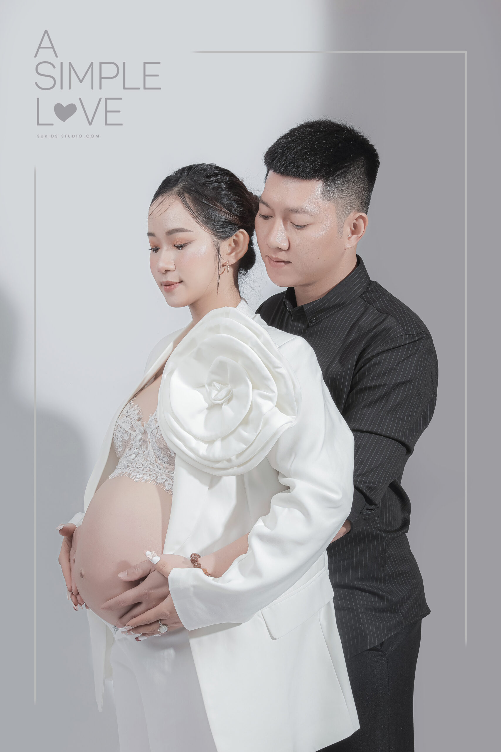 Concept chụp ảnh bầu đẹp 