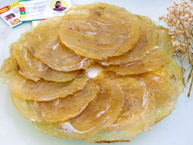 Cá Bò khô - Đặc sản cá khô Đà Nẵng