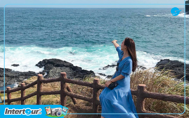 tour du lịch đảo Jeju – Hàn Quốc đã làm đắm say bao du khách