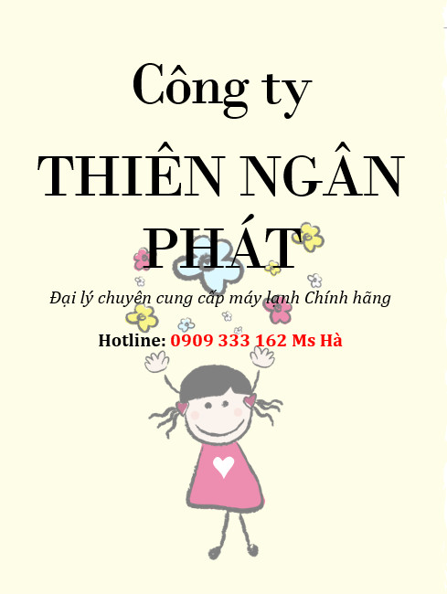 Công ty Thiên Ngân Phát - 0909 333 162