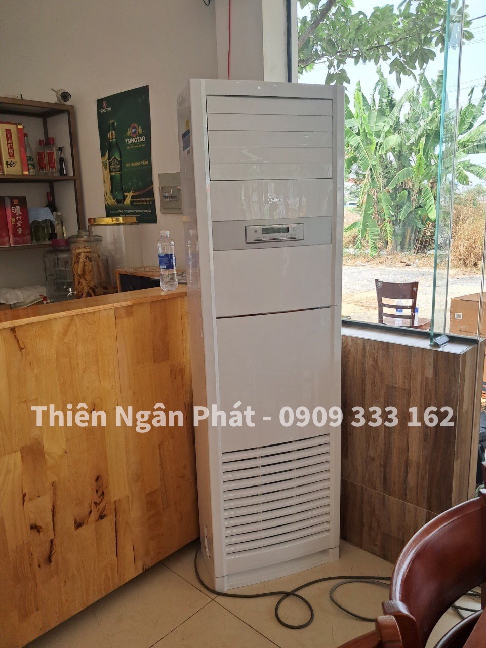Điều hòa đứng inverter - lựa chọn hoàn hảo