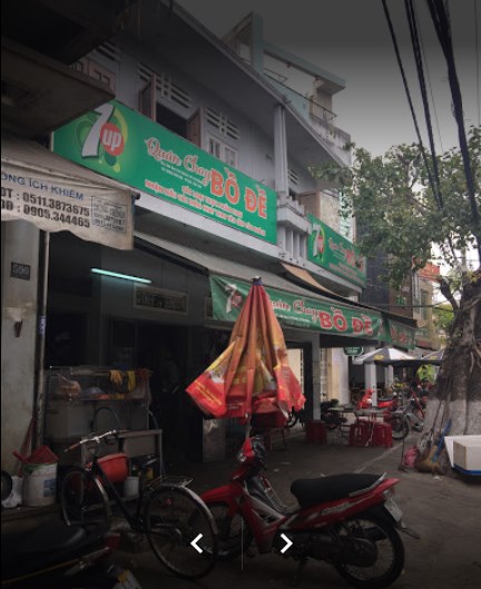 Quán chay Bồ Đề Đà Nẵng