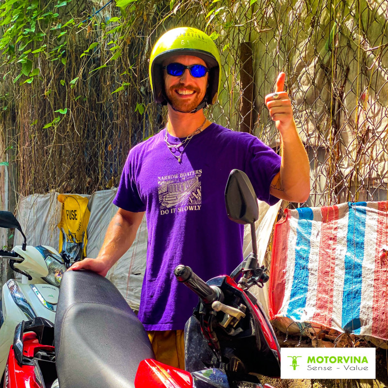 motorbike rental