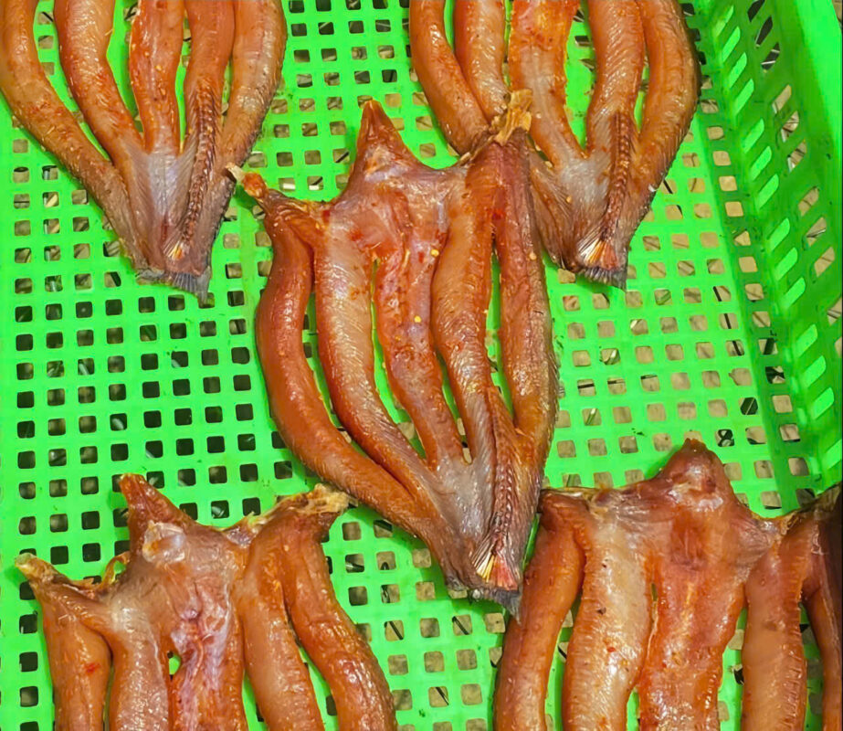 đặc sản khô An Giang