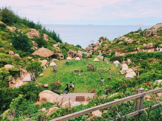 Khu dã ngoại Trung Lương