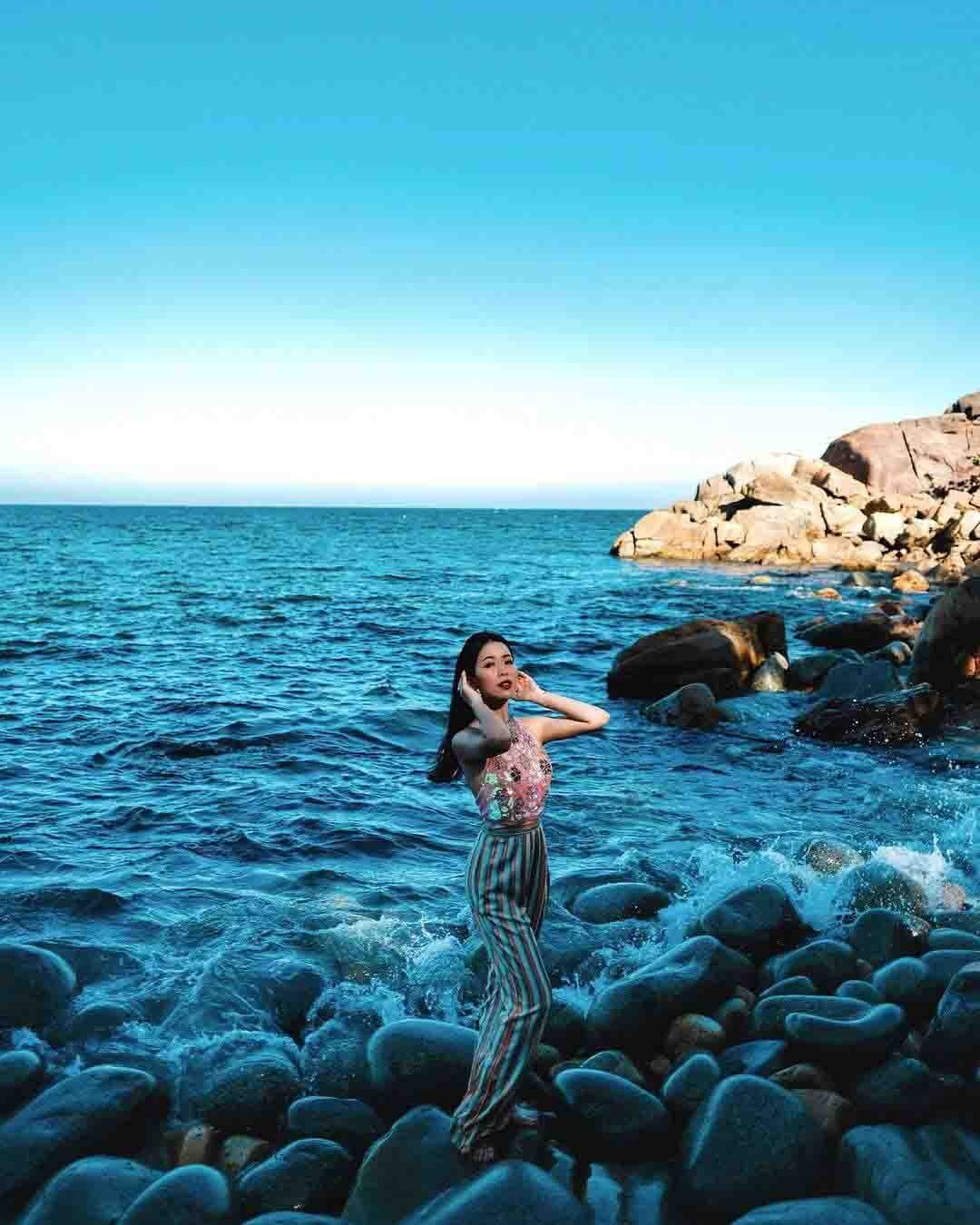 Du lịch bụi Quy Nhơn