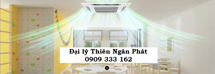 Máy lạnh âm trần LG chính hãng mới 100%