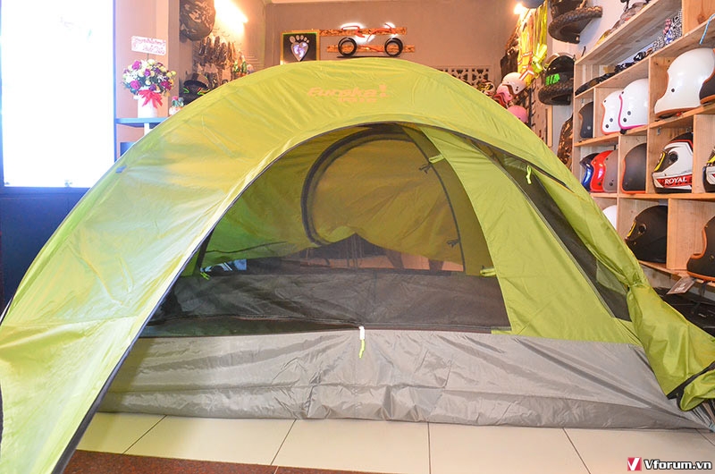Cho thuê lều cắm trại 4 người tại Bình Thạnh, Tphcm