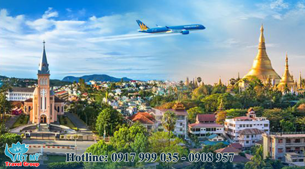 Khai Xuân cùng Vietnam Airlines ưu đãi 20% hành trình trong nước và quốc tế