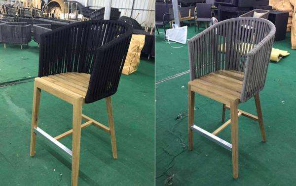 Bàn ghế gỗ teak - BGGT-0001