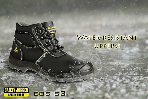 giày bảo hộ chống nước