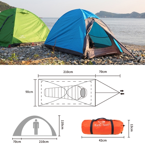 Cách chọn lều căm trại