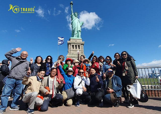 Hành trình đi du lịch Mỹ thăm thân nhân - Tận hưởng kỳ nghỉ ấn tượng