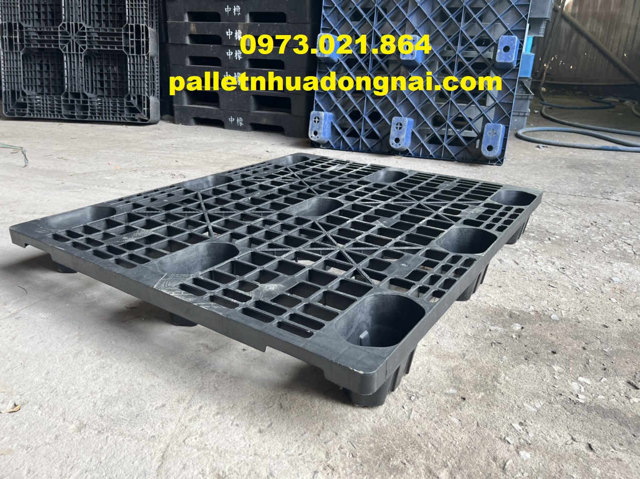 Pallet nhựa tại Tiền Giang, liên hệ 0973021864 (24/7)