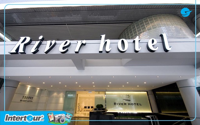 Khách sạn The Riverside Hotel Esthetics ở Đài Loan