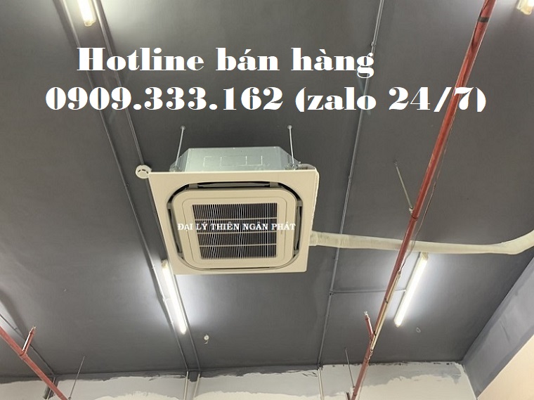 Đại lý cung cấp máy lạnh Daikin Tại TP HCM