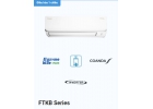Máy lạnh treo tường Daikin FTKB60WAVMV/RKB60WVMV- Loại Tiêu chuẩn-Inverter gas R32