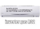 Máy lạnh treo tường Daikin FTKC71UVMV/RKC71UVMV  Inverter gas R32